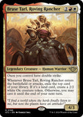Bruse Tarl Roving Rancher 198 (Promo Pack: Outlaws of Thunder Junction)  - Foil