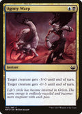 Agony Warp 150/249 (Modern Masters 2017)  - Foil