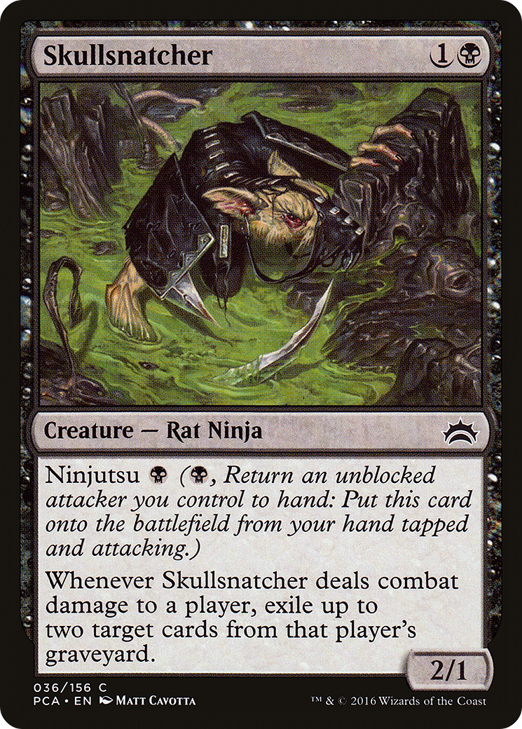 Skullsnatcher [Planechase Anthology]