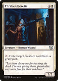 Thraben Heretic 20/80 (Duel Decks: Blessed vs. Cursed) 
