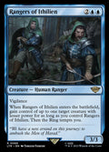Rangers of Ithilien 66 (Universes Beyond: The Lord of the Rings: Tales of Middle-earth)  - Foil