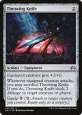 Throwing Knife 241/272 (Magic Origins) 