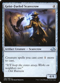 Geist-Fueled Scarecrow 196/205 (Eldritch Moon) 