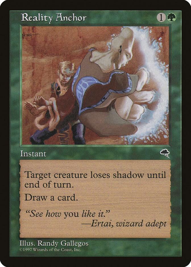 Reality Anchor 246/350 (Tempest) 