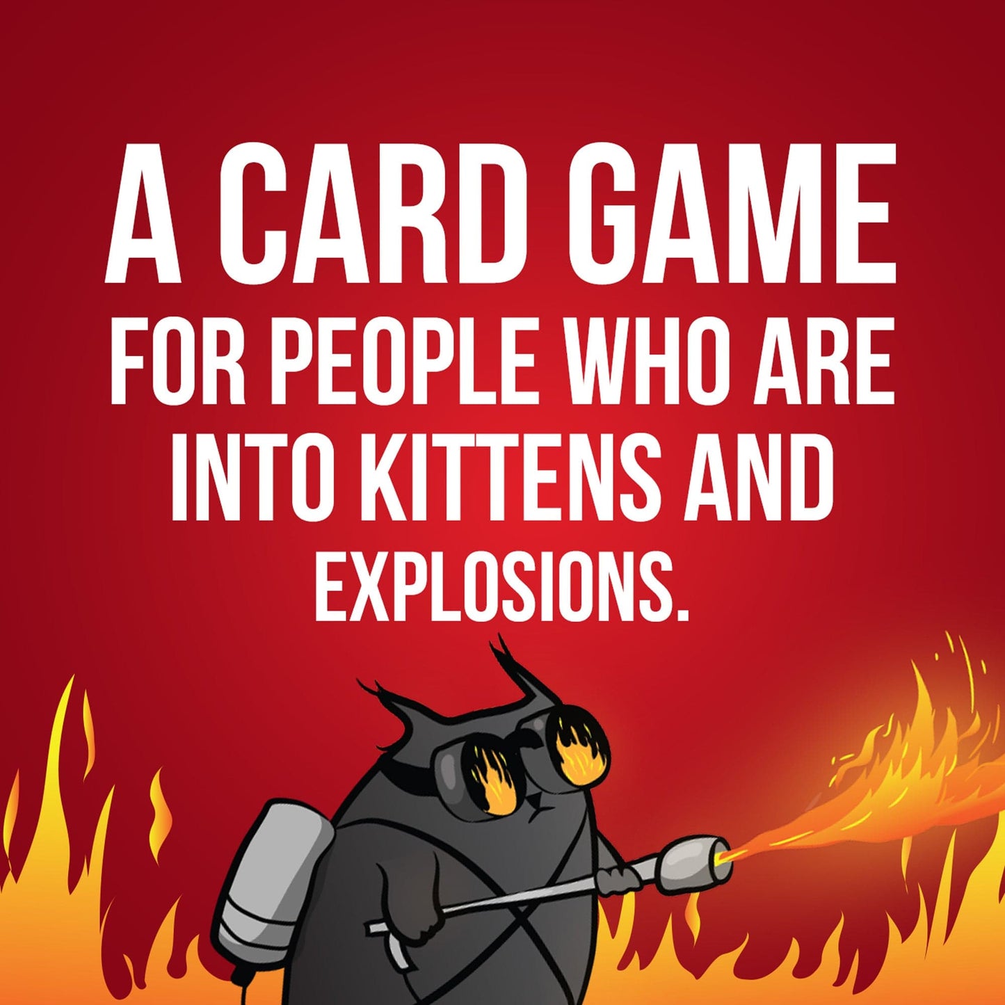 Exploding Kittens | Grab & Game