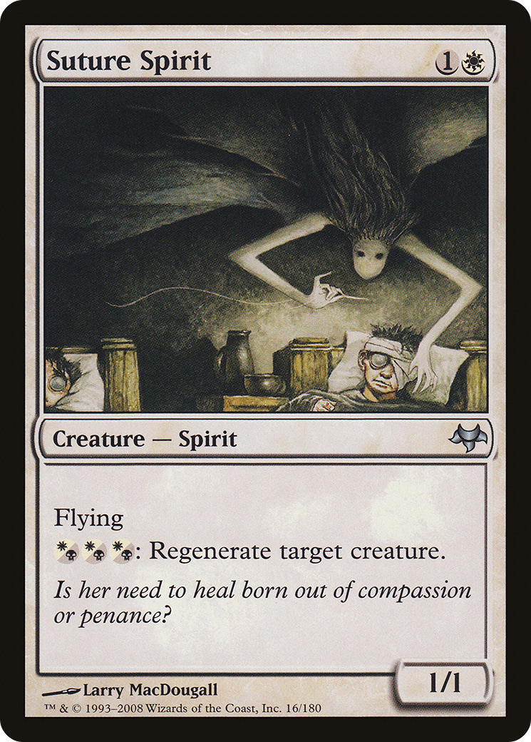 Suture Spirit [Eventide] Foil