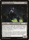 Nirkana Assassin 118/274 (Battle for Zendikar) 