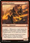 Valakut Predator 160/274 (Battle for Zendikar)  - Foil