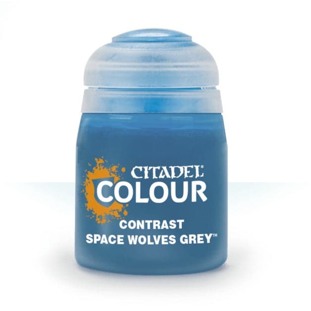 Citadel Colour | Contrast 18ml | Space Wolves Grey