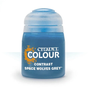 Citadel Colour - Contrast 18ml - Space Wolves Grey