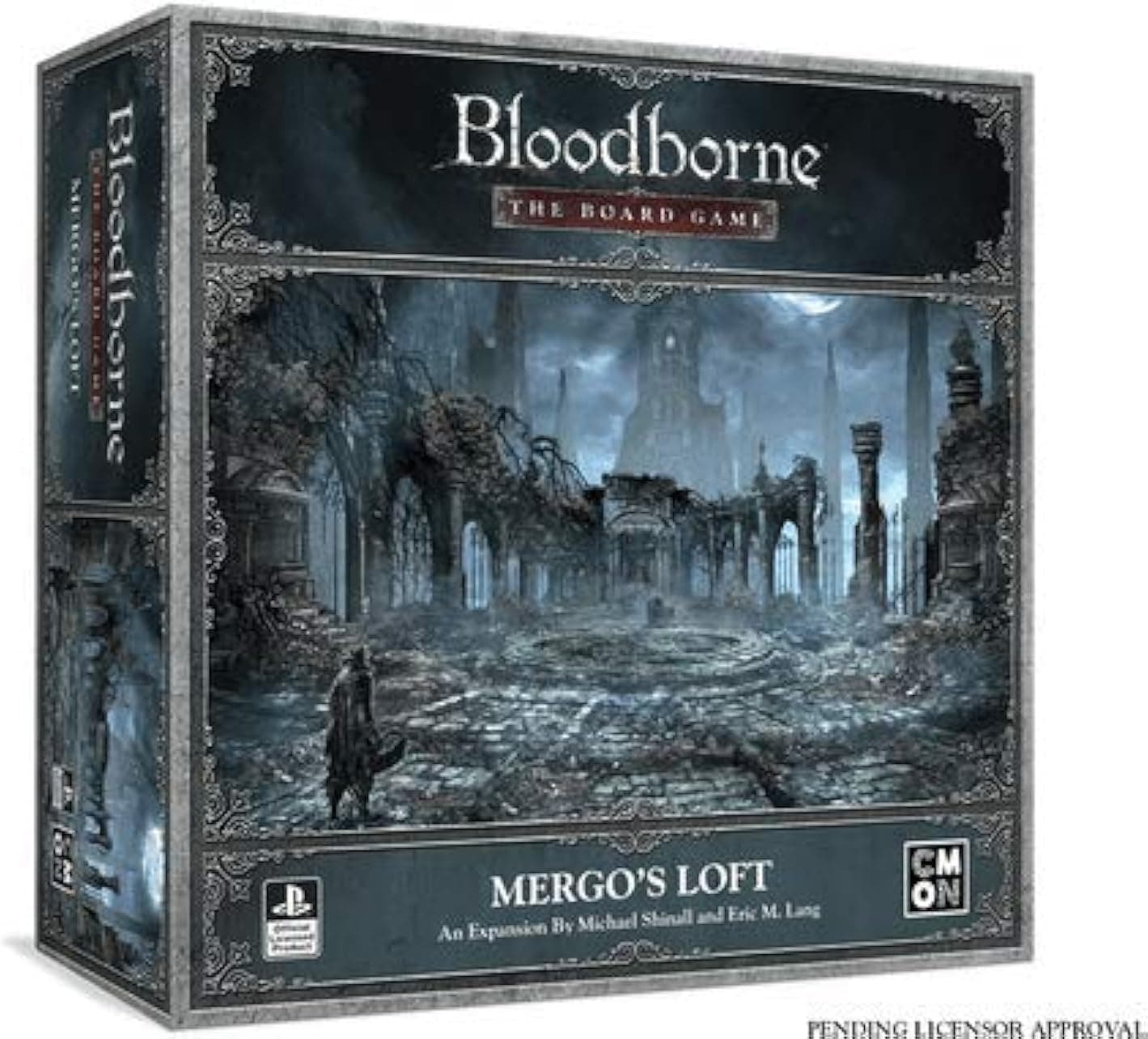 Bloodborne: The Board Game | Mergo's Loft Expansion