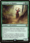 Cultivator of Blades 151/264 (Kaladesh) 