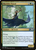 Skyrider Patrol 224/280 (Core Set 2019)  - Foil