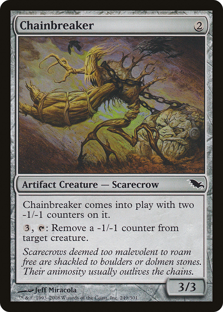 Chainbreaker [Shadowmoor] Foil