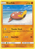 Stunfisk 46/73 (Shining Legends) 