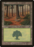 Forest 347/350 (Odyssey)  - Foil