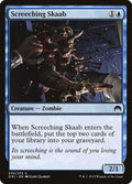 Screeching Skaab 70/272 (Magic Origins)  - Foil