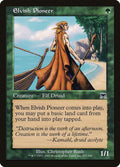 Elvish Pioneer 257 (Onslaught) 