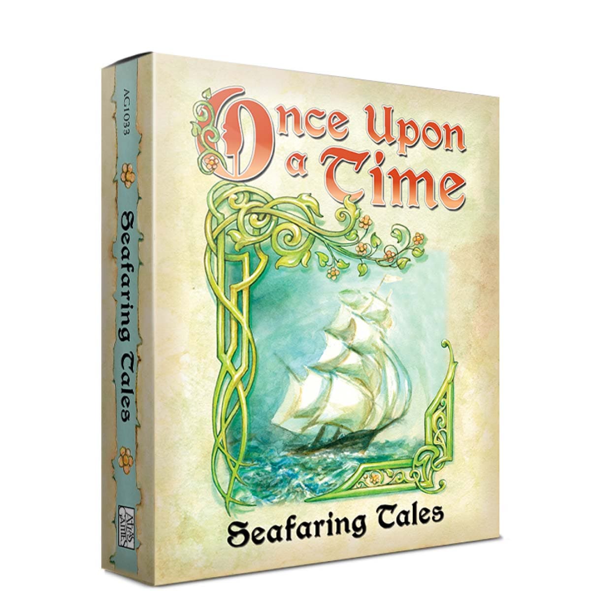 Once Upon a Time (3rd Edition) | Seafaring Tales Expansion