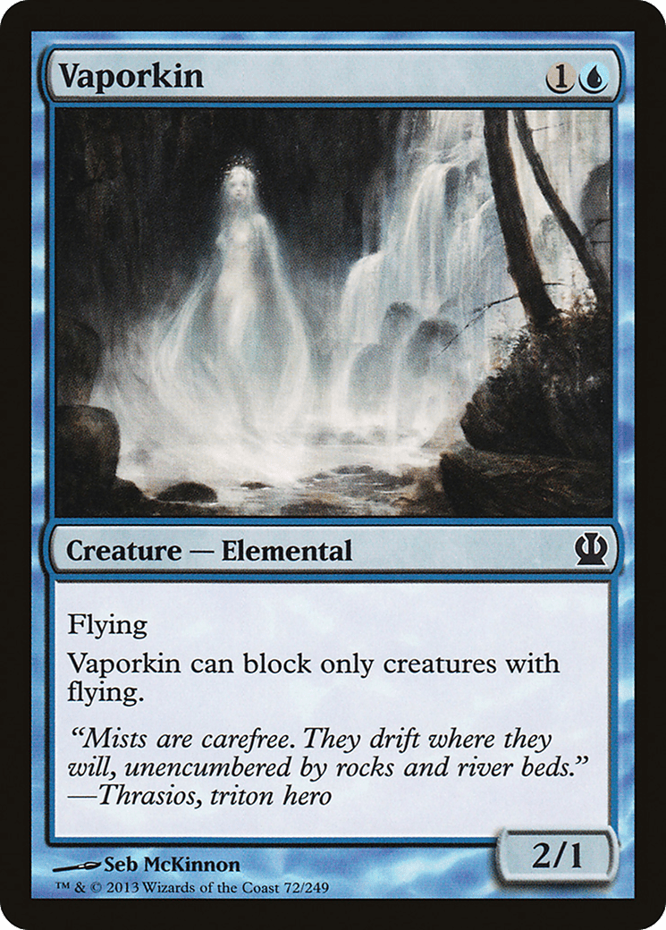 Vaporkin [Theros] Foil