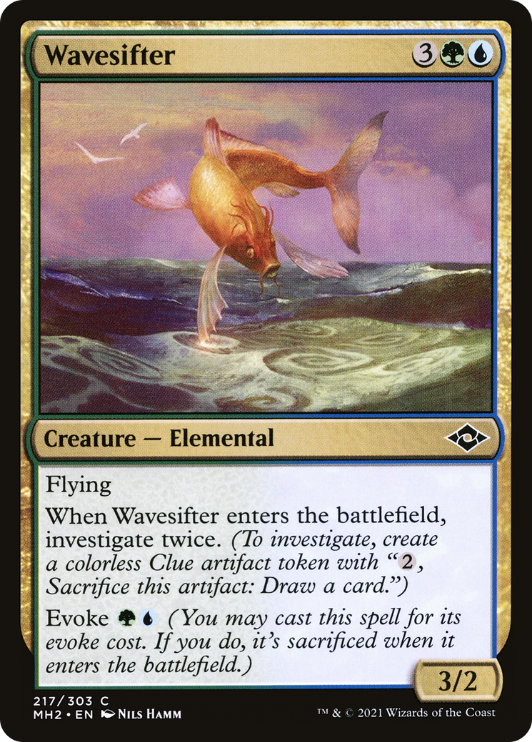 Wavesifter [Modern Horizons 2]