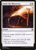 Smite the Monstrous 42/280 (Zendikar Rising) 