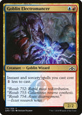 Goblin Electromancer 174/259 (Guilds of Ravnica) 