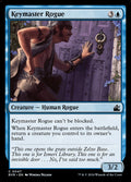 Keymaster Rogue 47/291 (Ravnica Remastered) 