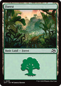 Forest 289/291 (Aetherdrift)  - Foil