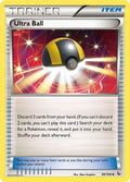 Ultra Ball 99/106 (XY - Flashfire) 
