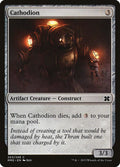 Cathodion 203 (Modern Masters 2015)  - Foil