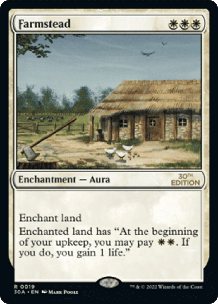 Farmstead [30th Anniversary Edition]