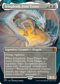 Icingdeath Frost Tyrant Borderless 287 (Adventures in the Forgotten Realms) 