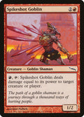 Spikeshot Goblin 108/306 (Mirrodin) 