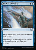 Disdainful Stroke 47 (Wilds of Eldraine) 