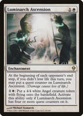 Luminarch Ascension 25/249 (Zendikar)  - Foil