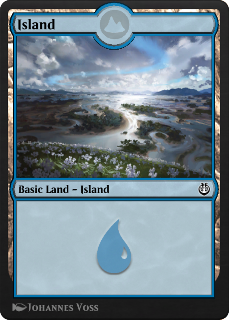 Island (KLR-290) - Kaladesh Remastered