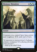 Biomass Mutation 187/302 (Commander 2019) 
