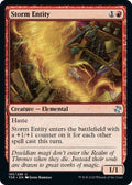 Storm Entity 193/289 (Time Spiral: Remastered) 