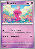 Tinkatink 101/193 (SV02: Paldea Evolved) 