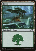 Forest 292/302 (Kamigawa: Neon Dynasty)  - Foil