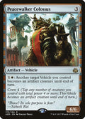 Peacewalker Colossus 170/184 (Aether Revolt)  - Foil