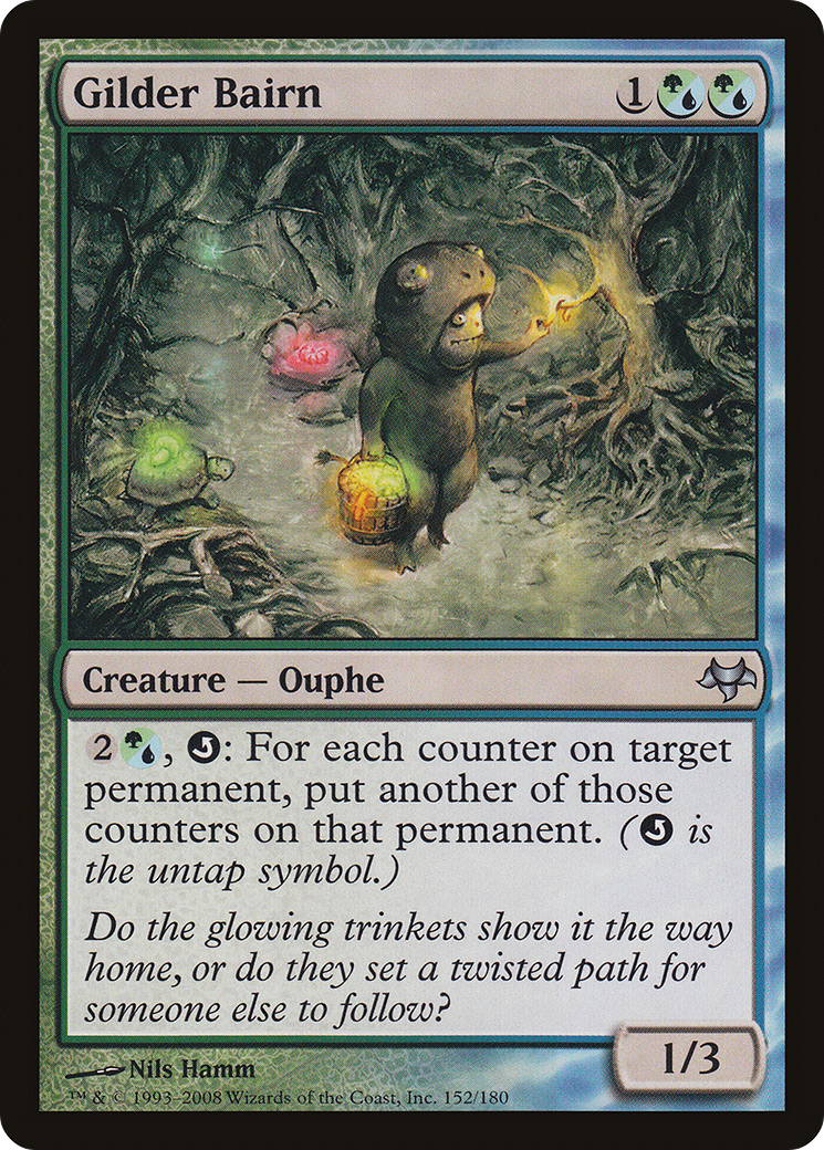Gilder Bairn [Eventide] Foil