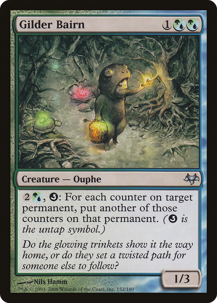 Gilder Bairn [Eventide] Foil