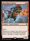 Hearthborn Battler 139 (Bloomburrow) 