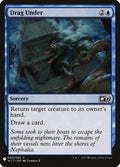 Drag Under W17-9/5075 (The List Reprints) 