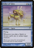 Teller of Tales 95/306 (Champions of Kamigawa)  - Foil