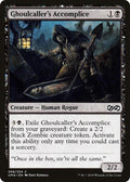 Ghoulcaller's Accomplice 96/254 (Ultimate Masters) 