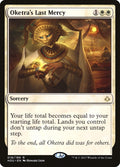 Oketra's Last Mercy 18 (Hour of Devastation) 