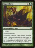 Gigantiform 162/249 (Zendikar) 